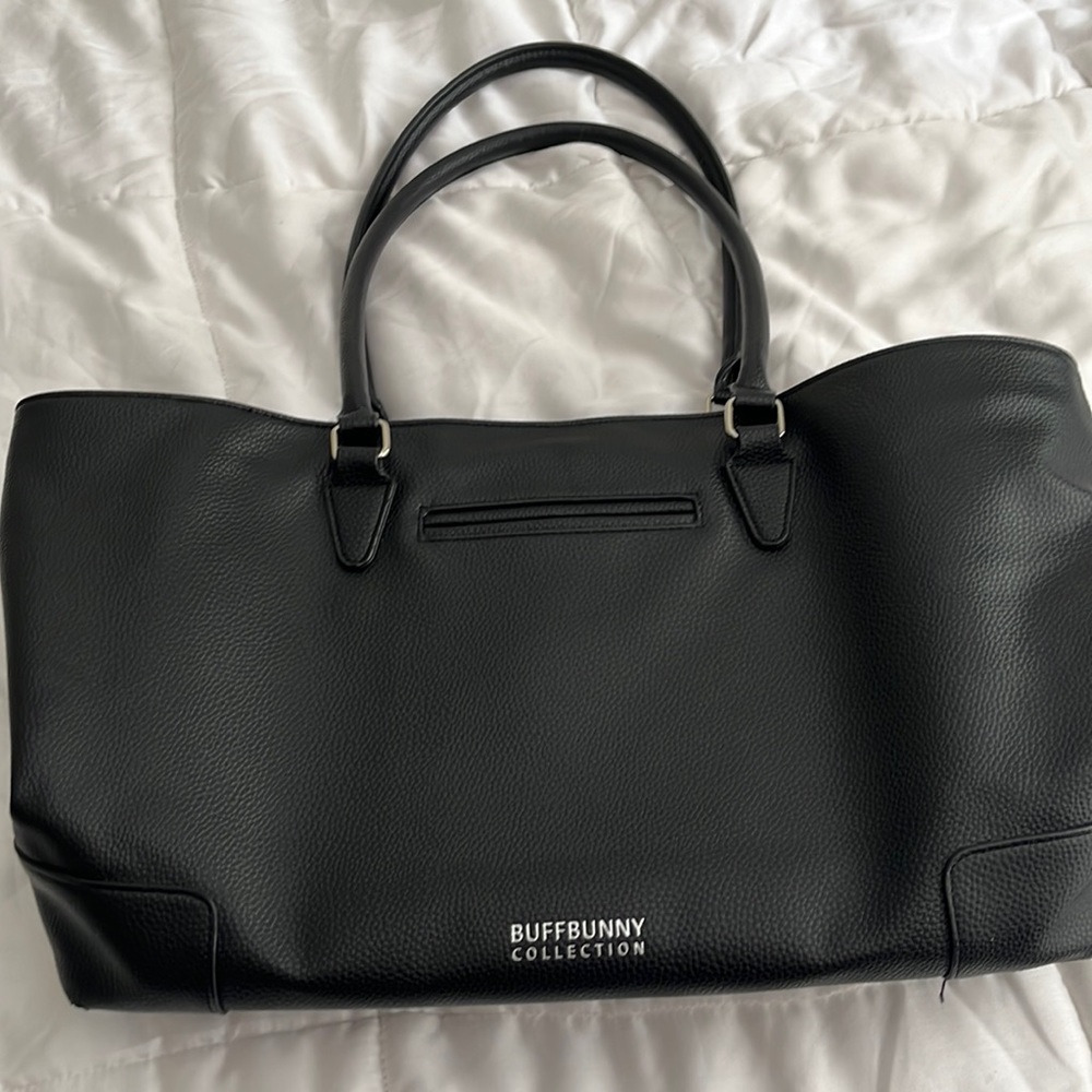 Buff bunny bag